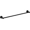 OMNIRES Modern Project - Handdoekhouder, lengte 60 cm, mat zwart MP602...