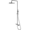 Omnires, Système de douche, Y - Doucheset met kraan, diameter 25 cm, g...
