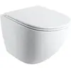 Omnires, Cuvette toilettes + bidet, ottawa comfort - hangend toilet me...