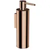 Omnires, Distributeur de savon + porte-savon, Distributeur mural de sa...