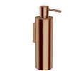Omnires, Distributeur de savon + porte-savon, Modern Project Seifenspe...