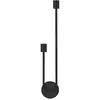 TooLight Wandlamp - Zwart - 2 Lichtpunten - E14 Fitting - Tijdloos Design