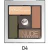 Bell Hypoallergene Nude Oogschaduw hypoallergene satijnen crème oogschaduw 04 5g