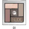 Bell HYPOAllergenic Nude Eyeshadow Oogschaduwpalette