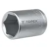 Topex Dop 10 1/2 Zeskant Din 3124