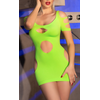 Mini Robe sexy Ylgenia Verte vert S/M