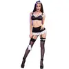 Chilirose - Cr 4719 Costume Maid S/M