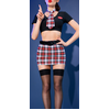 Ensemble Secrétaire sexy 7 Pièces  S/M
