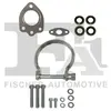 Turbocharger montageset KT210360 FA1