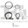 Turbocharger montageset KT100110 FA1