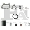 Turbocharger montageset KT120100 FA1