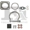 Turbocharger montageset KT330070 FA1