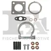 Turbocharger montageset KT330025 FA1