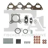 Turbocharger montageset KT110165 FA1
