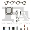 Turbocharger montageset KT130025 FA1