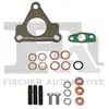 Turbocharger montageset KT140300 FA1