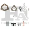 Turbocharger montageset KT110890 FA1