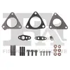 Turbocharger montageset KT750070 FA1