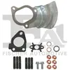 Turbocharger montageset KT220240 FA1