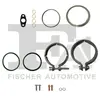 Turbocharger montageset KT100460 FA1