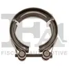 Beugel turbolader 135864 FA1