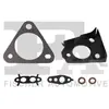 Turbocharger montageset KT750180E FA1