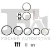 Turbocharger montageset KT100590 FA1