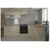 LASSEN Cuisine complète d'angle 240x165 cm avec plan de travail - Angl...