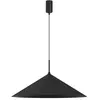 Lampe suspendue CAPITAL BLACK 1XGX53