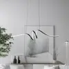 Lampe suspendue LOOP 28W LED 4000K