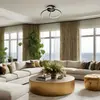 Plafonnier LED DELTA 30W