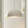 Suspension BETA BLANC/OR 1xE27 35cm