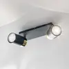 MILAGRO Hanglamp JOKER Groen/Goud 3xGU10