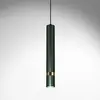 Suspension JOKER VERT/OR 1xGU10
