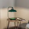 Lampe De Table Felix 1 E27 Verte Milagro Mlp7711