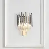 Applique Murale Aspen 1 E14 Chrome Milagro Ml5995