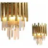 Applique murale ASPEN GOLD 2xE14