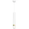 Milagro Joker 6081 Witte Hanglamp GU10 - Modern Design