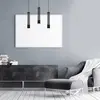 Lampe suspendue estilo 3xGU10