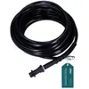 SILLAR Déboucheur pour canalisation 15m, 200 bar, 60 °C pour tous les nettoyeurs haute pression compatible avec Kärcher Série K et Série HD