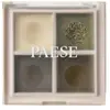 Paese, Fard à paupières, Palette Daily Vibe 02 Military Vibe 5.5G