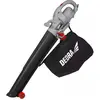 Dedra, Aspirateur + souffleur à feuilles, DED8687 (Fonctionnement sur ...