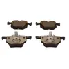 Remblokkenset schijfrem QP2690C Quaro