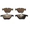 Remblokkenset schijfrem QP2153C Quaro