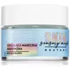 Bielenda, Masque pour le visage, Masque hydratant prébiotique illumina...