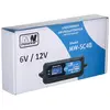 MPL Chargeur de batterie MW-SC4B (1 pcs, 120000 mAh, Piles rechargeabl...