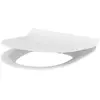 Wc - toilettes Cersanit - K98-0177 - Abattant de toilettes Crea ()