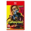 Nintendo Games Switch 2 Cyberpunk 2077 Ultimate Edition