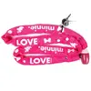 Disney Kettingslot Minnie Mouse Meisjes 650 X 12 Mm Roze