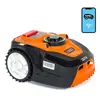 NAC, Tondeuse robot, Robot de tonte RLM1000-DY à ultrasons (1000 m²)